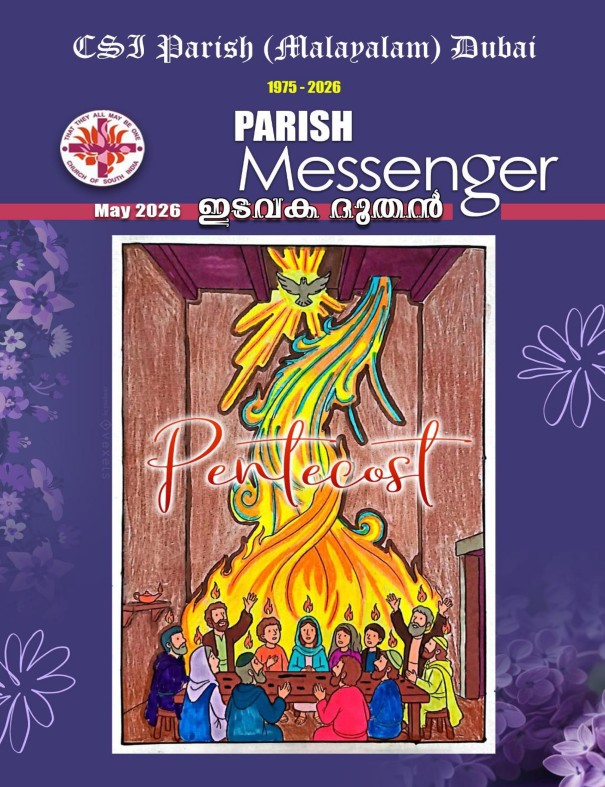 Parish Newsletter